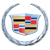 CADILLAC brand logo